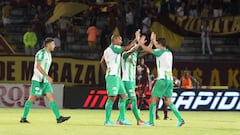 Nacional ante América por dosis de confianza antes de Copa