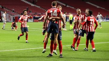 Atlético de Madrid 2-1 Athletic Club: resumen, resultado y goles | LaLiga Santander