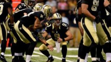 Drew Brees perderá algo de protagonismo este años.