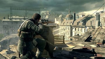 Sniper Elite V2 confirma su remaster y llegada a Switch