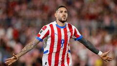 Sanabria tirotea a la Vinotinto