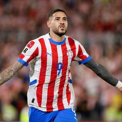 Paraguay - Chile: apuestas y pronósticos de la fase de clasificación para el Mundial 2026 - 21/3/25