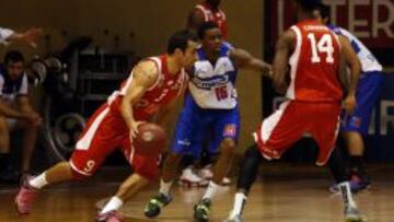 La UC y Castro fueron los dos últimos clasificados a playoffs