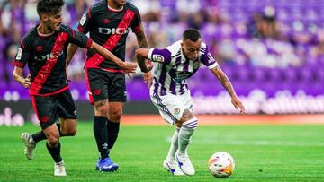 Acuerdo verbal con Orellana para su salida del Pucela