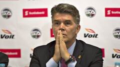 González Iñárritu: "Si hubiera línea, ya me habría ido"