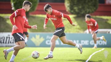 Campuzano: "El Sporting siempre tiene que aspirar a lo más alto"