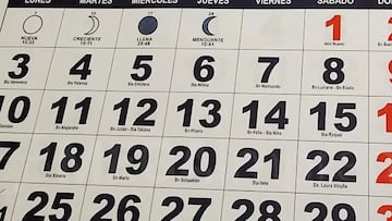 El festivo del 12 de octubre caerá en sábado: ¿deben compensarte si no trabajas los fines de semana?