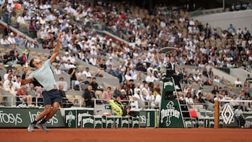 Carlos Alcaraz, de novato a favorito en Roland Garros