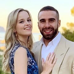 La mujer de Carvajal se desahoga: “Estabas tan triste…”