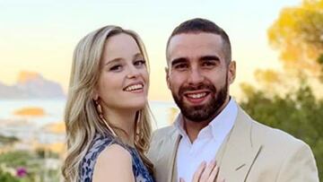 Los detalles de la boda de Dani Carvajal y Daphne Ca?izares