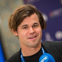 Carlsen suma otra conquista, esta vez en relámpago: 17 mundiales