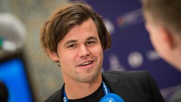 Carlsen suma otra conquista, esta vez en relámpago: 17 mundiales