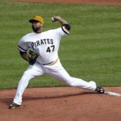 Pittsburgh Pirates se acerca peligrosa y silenciosamente