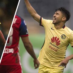 Las veces que el Clásico Nacional empató a cero en la ida, avanzó América