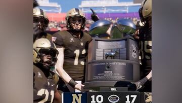 EA Sports College Football 25: The journey to a gaming masterpiece - Watch the video