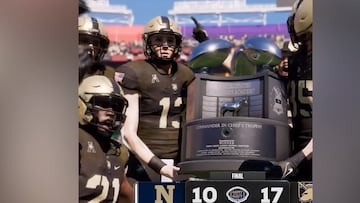 EA Sports College Football 25: The journey to a gaming masterpiece - Watch the video