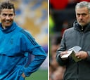 El United de Mou sacaría tajada del fichaje de Cristiano por la Juve
