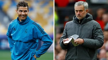 ?Oferta loca para juntar a Mou con Cristiano!