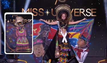 Ni Francia Ni Estados Unidos, éstos son los trajes típicos más hermosos de Miss Universo 2024