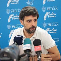 En Melilla ven "dificilísimo" que cualquier club suba a la ACB