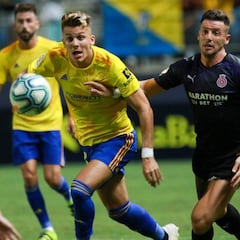 Cádiz - Deportivo: horario, TV y cómo y dónde ver en directo