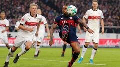 Bayern de Vidal logra increíble triunfo, con su portero de héroe