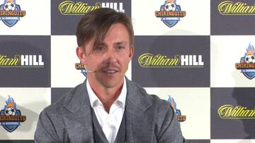 Guti: "Claro que me animaría a entrenar al Madrid"