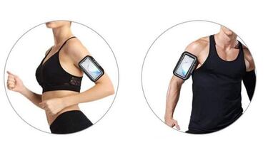 Así es la banda deportiva para celular disponible en Amazon México