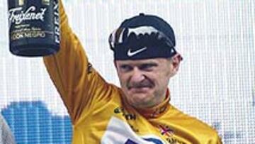Floyd Landis.