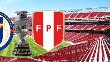 Haití vs Perú, Copa América Centenario 2016