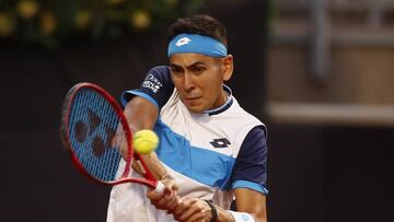 Tabilo logra su mejor triunfo ante ex semifinalista de Roland Garros