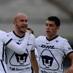 ¡Líder y cumpleañero! Pumas festeja 66 años de historia