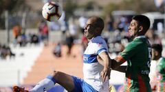 Cobresal 0 - U. Católica 2: goles, resumen y resultado