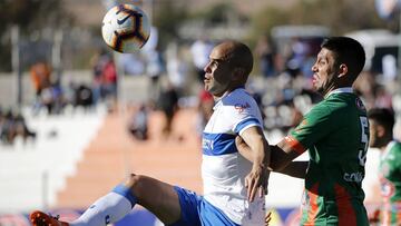 Cobresal 0 - U. Católica 2: goles, resumen y resultado