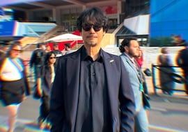 Hideo Kojima: “A veces me imagino una vida en la que hago el juego más vendido”