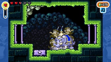 Shantae Advanced: Risky Revolution, Wayforward, Limited Run, metroidvania, Game Boy Advance, Nintendo Switch, Nintendo Switch 2, PlayStation 4 y 5, Xbox One, Xbox Series X|S y PC