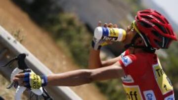 Alberto Contador.