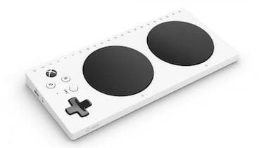 Anunciado Xbox Adaptive Controller, el mando más accesible