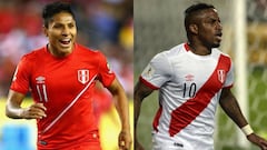 Las alternativas de Gareca para suplir a Guerrero ante Bolivia