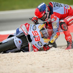 “El perjudicado ha sido Márquez”