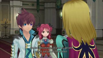 Captura de pantalla - Tales of Graces F (PS3)