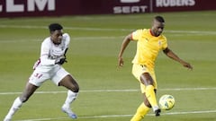 Albacete 0 - 2 Girona: resumen, goles y resultado