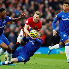 Yerry Mina y un duelo clave para soñar con Europa