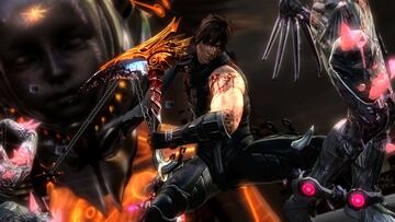 Captura de pantalla - Ninja Gaiden 3: Razor&#039;s Edge (360)