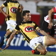 Coquimbo anunció la partida de tres jugadores del plantel