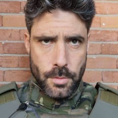 Jaime Nava, excapitán de rugby, actúa en 'La Casa de Papel': "El final va a ser la bomba"