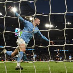 La millonaria cifra del contrato de Haaland con Nike