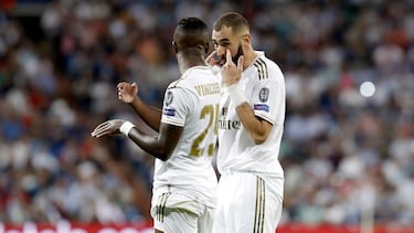 Karim se ha vuelto 'perro'