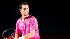 Giraldo avanza a semifinales del ATP 250 de Sao Paulo