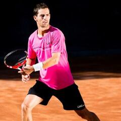 Giraldo avanza a semifinales del ATP 250 de Sao Paulo